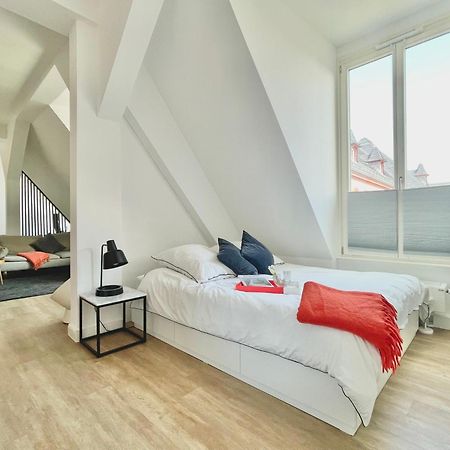 Super Zentrales Design-Apartment فيسبادن المظهر الخارجي الصورة