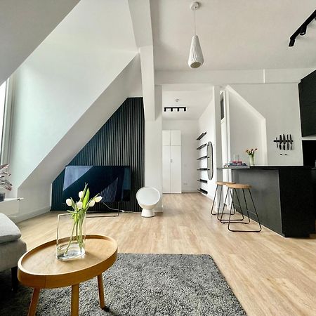 Super Zentrales Design-Apartment فيسبادن المظهر الخارجي الصورة