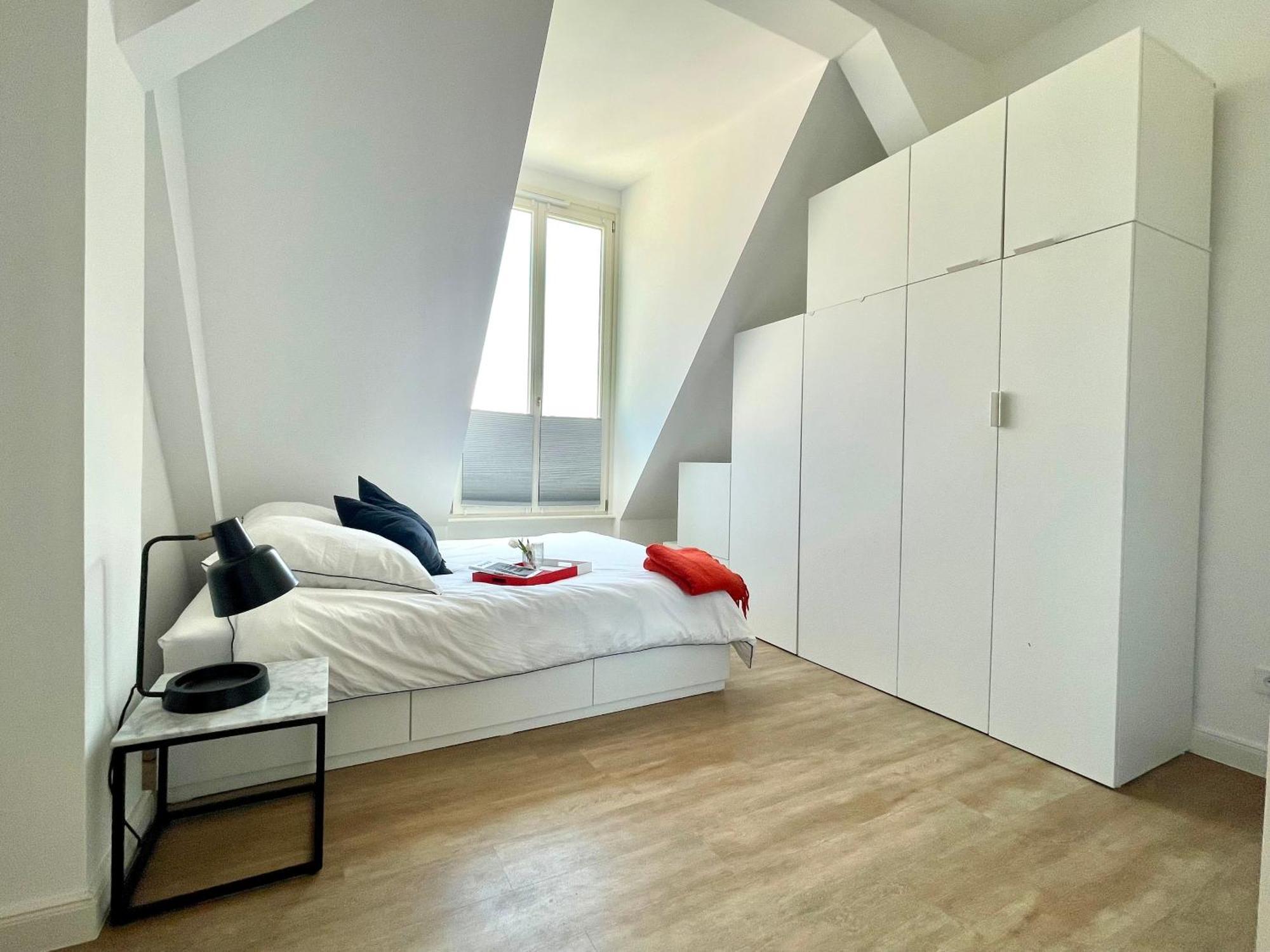 Super Zentrales Design-Apartment فيسبادن المظهر الخارجي الصورة