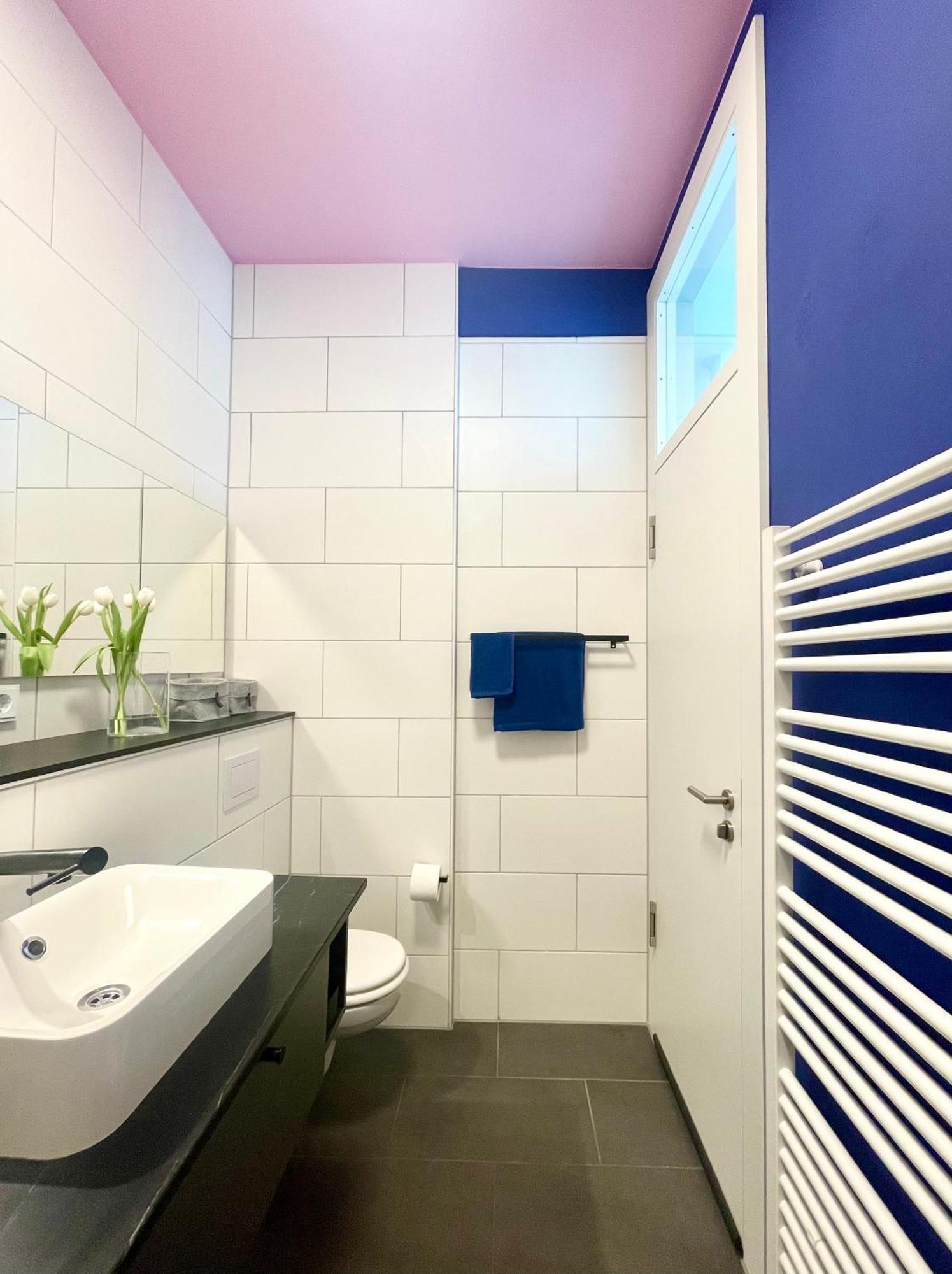 Super Zentrales Design-Apartment فيسبادن المظهر الخارجي الصورة