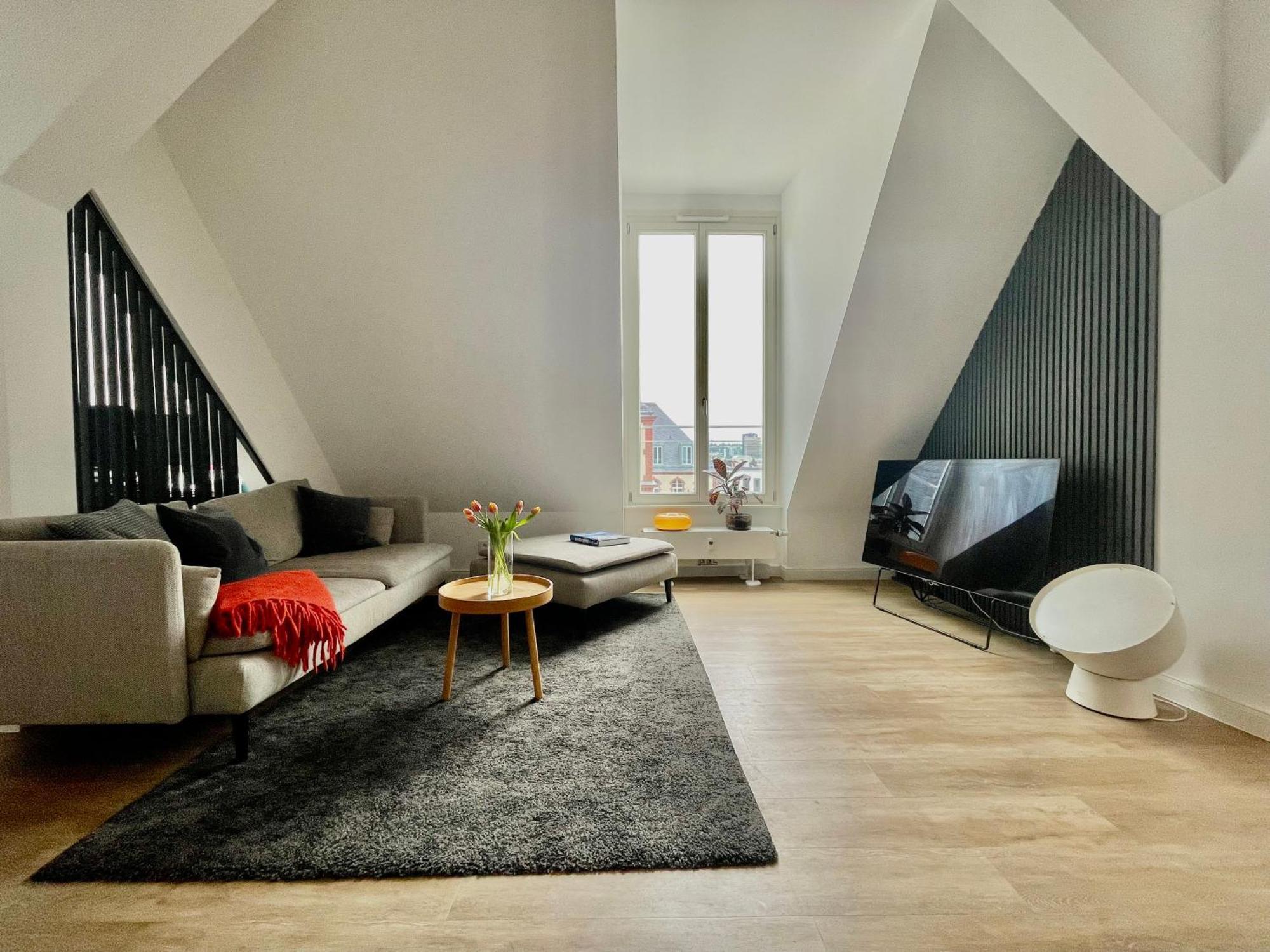 Super Zentrales Design-Apartment فيسبادن المظهر الخارجي الصورة